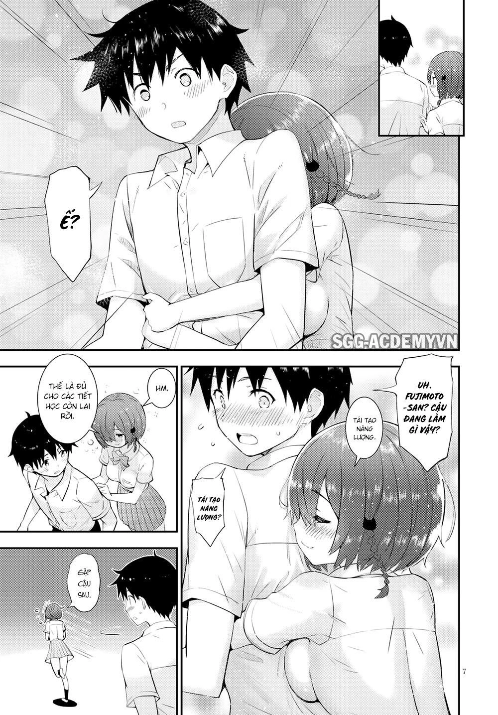 Kawaiikereba Hentai Demo Suki Ni Natte Kuremasu Ka? Chapter 15 - 10