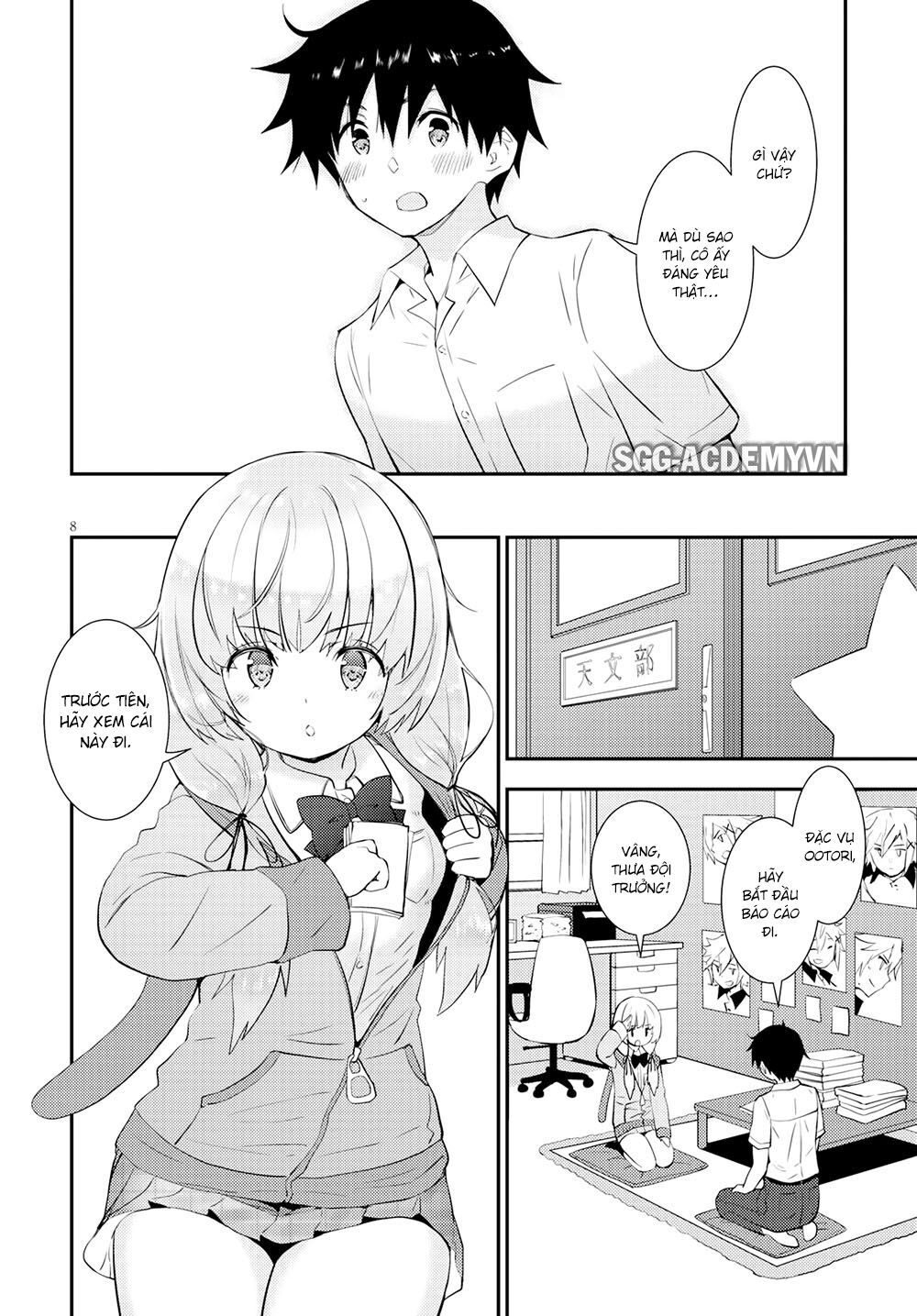 Kawaiikereba Hentai Demo Suki Ni Natte Kuremasu Ka? Chapter 15 - 11