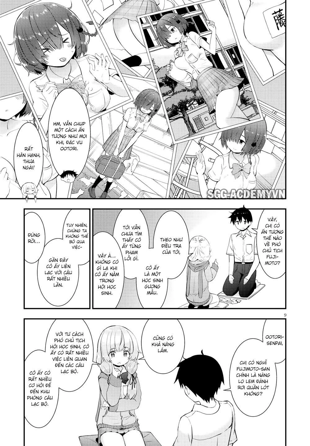 Kawaiikereba Hentai Demo Suki Ni Natte Kuremasu Ka? Chapter 15 - 12