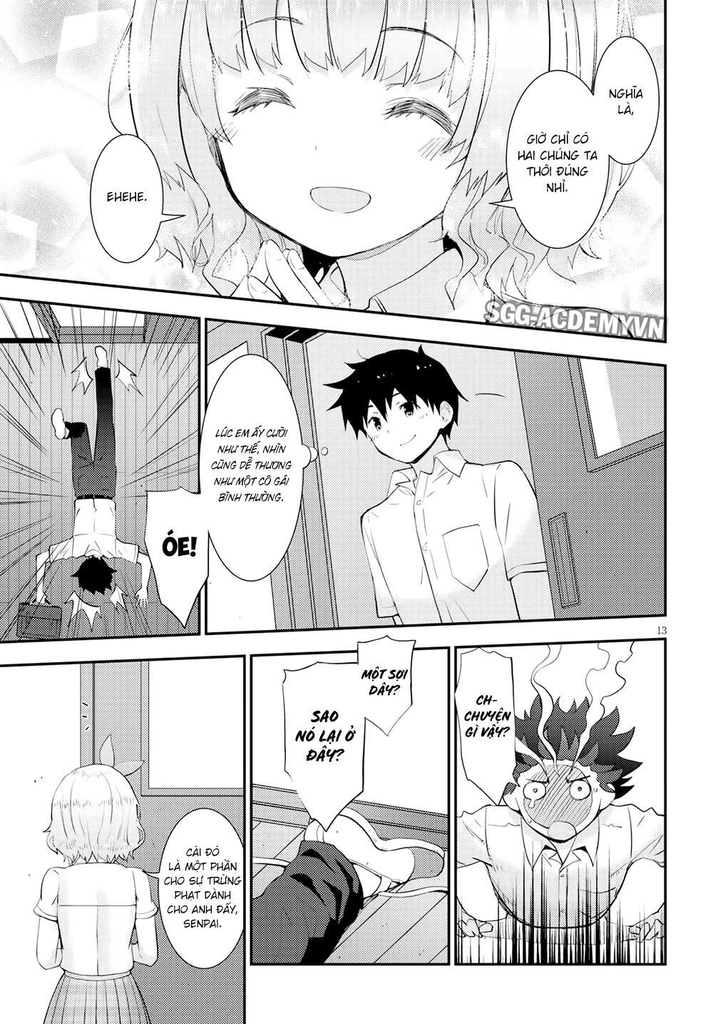 Kawaiikereba Hentai Demo Suki Ni Natte Kuremasu Ka? Chapter 15 - 16