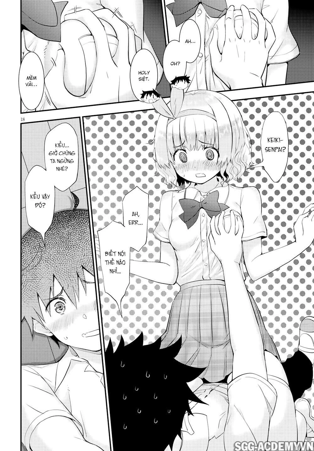 Kawaiikereba Hentai Demo Suki Ni Natte Kuremasu Ka? Chapter 15 - 21