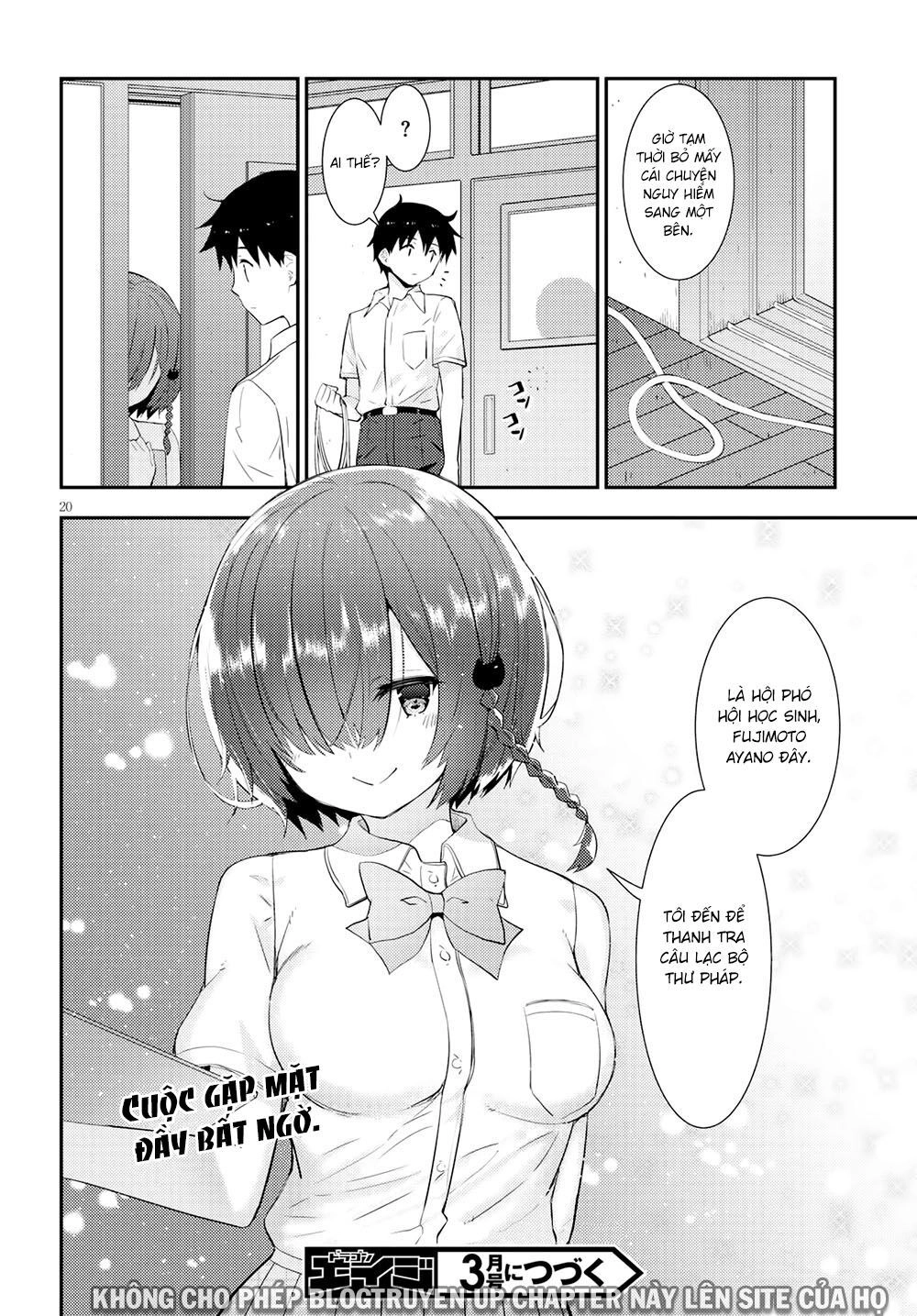 Kawaiikereba Hentai Demo Suki Ni Natte Kuremasu Ka? Chapter 15 - 23