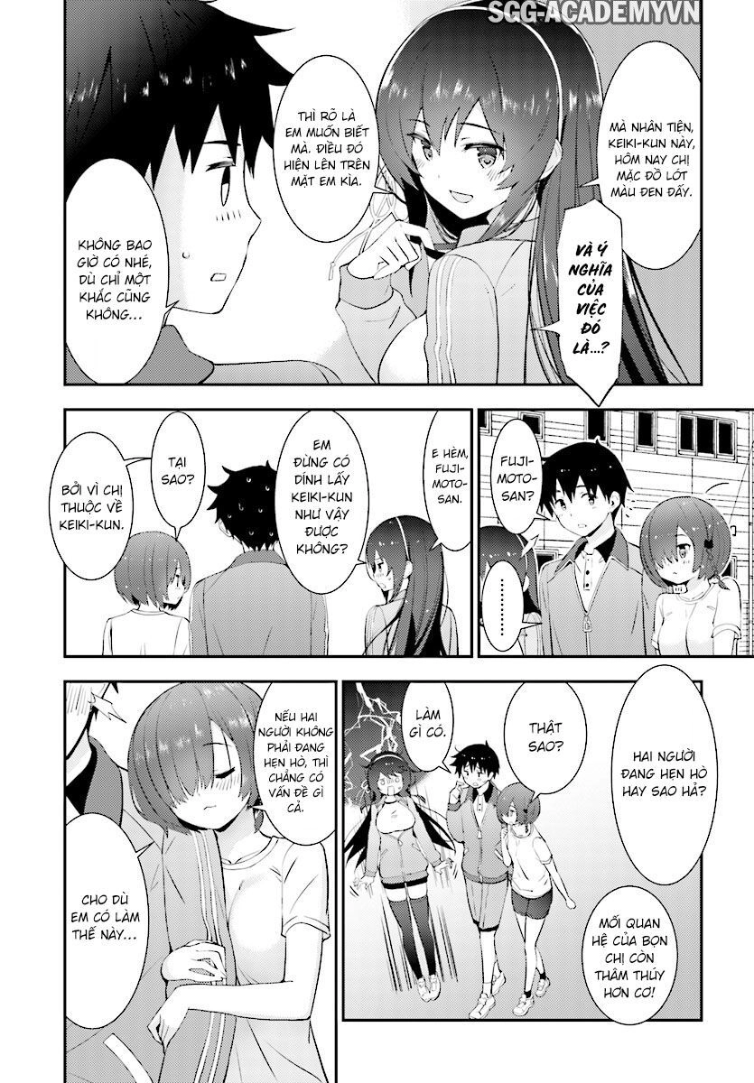 Kawaiikereba Hentai Demo Suki Ni Natte Kuremasu Ka? Chapter 16 - 11