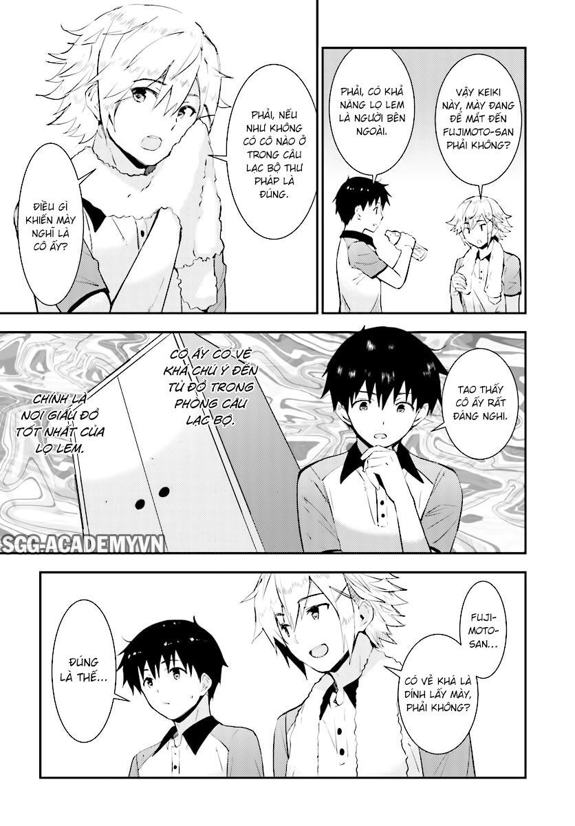 Kawaiikereba Hentai Demo Suki Ni Natte Kuremasu Ka? Chapter 17 - 6