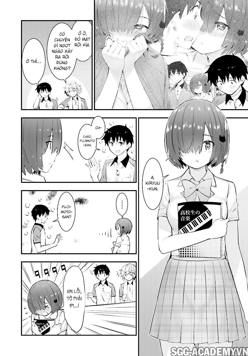 Kawaiikereba Hentai Demo Suki Ni Natte Kuremasu Ka? Chapter 17 - 7