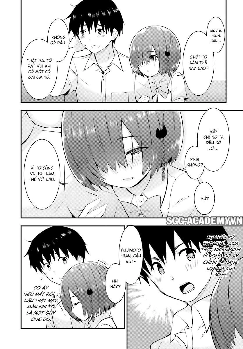 Kawaiikereba Hentai Demo Suki Ni Natte Kuremasu Ka? Chapter 17 - 11