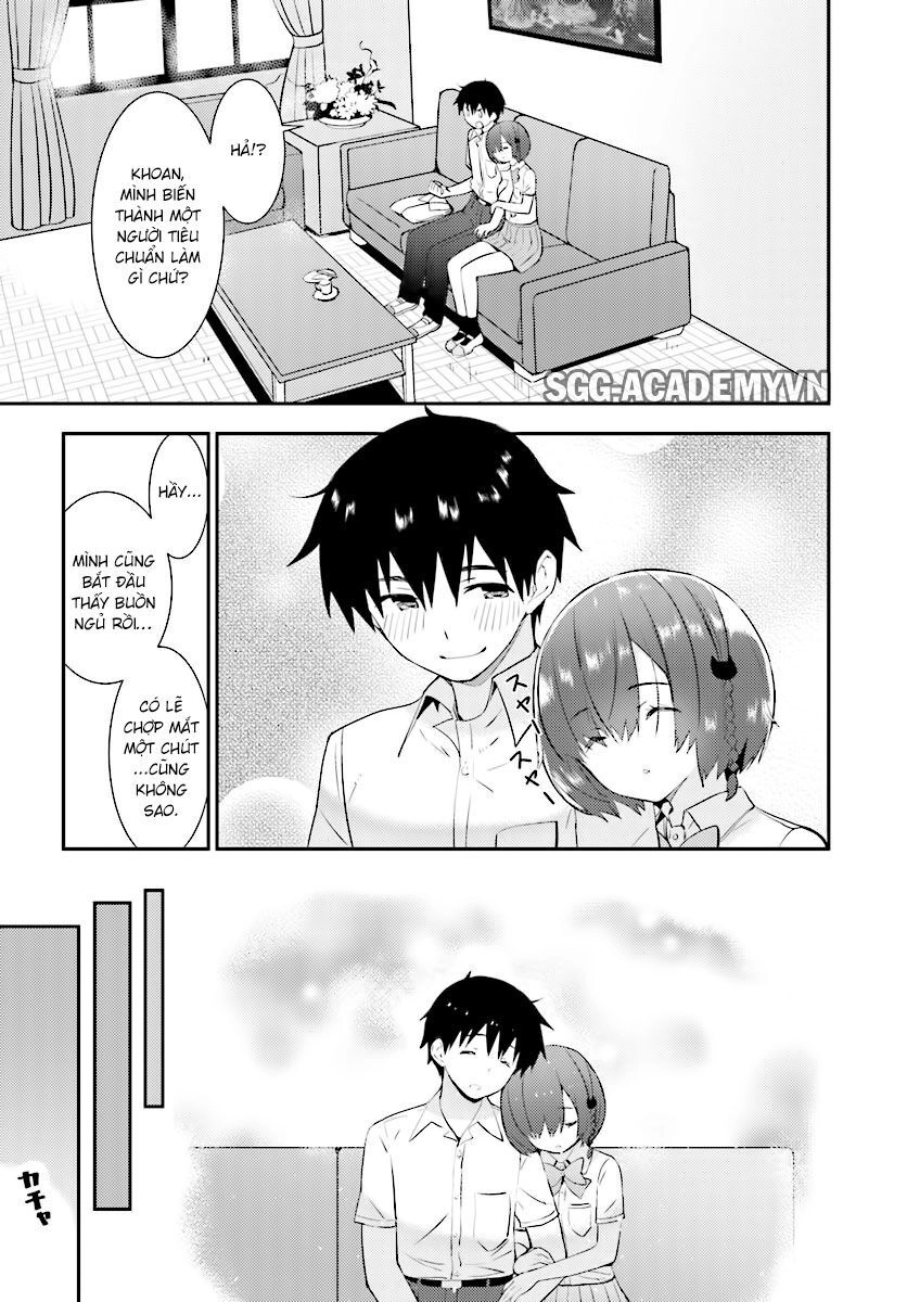 Kawaiikereba Hentai Demo Suki Ni Natte Kuremasu Ka? Chapter 17 - 12