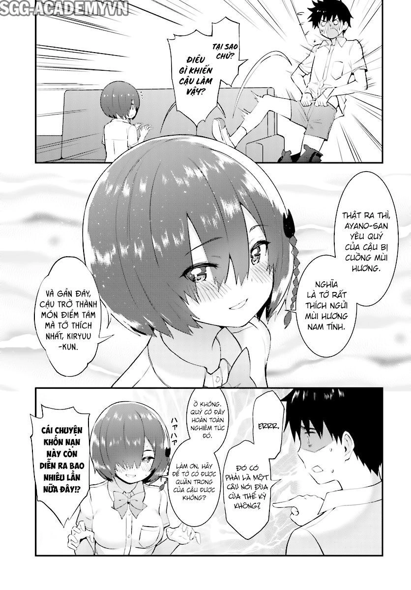 Kawaiikereba Hentai Demo Suki Ni Natte Kuremasu Ka? Chapter 17 - 14
