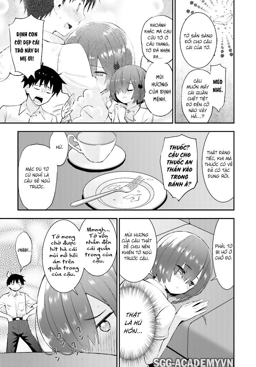 Kawaiikereba Hentai Demo Suki Ni Natte Kuremasu Ka? Chapter 17 - 15