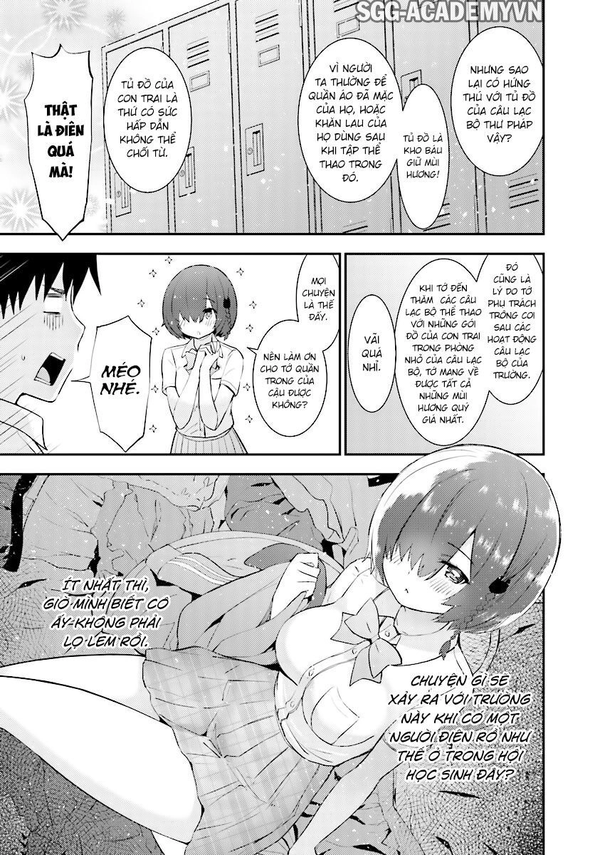 Kawaiikereba Hentai Demo Suki Ni Natte Kuremasu Ka? Chapter 17 - 17