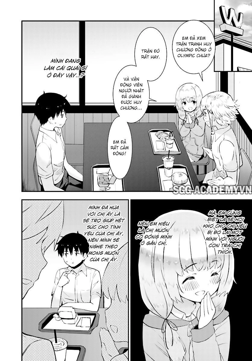 Kawaiikereba Hentai Demo Suki Ni Natte Kuremasu Ka? Chapter 17 - 18