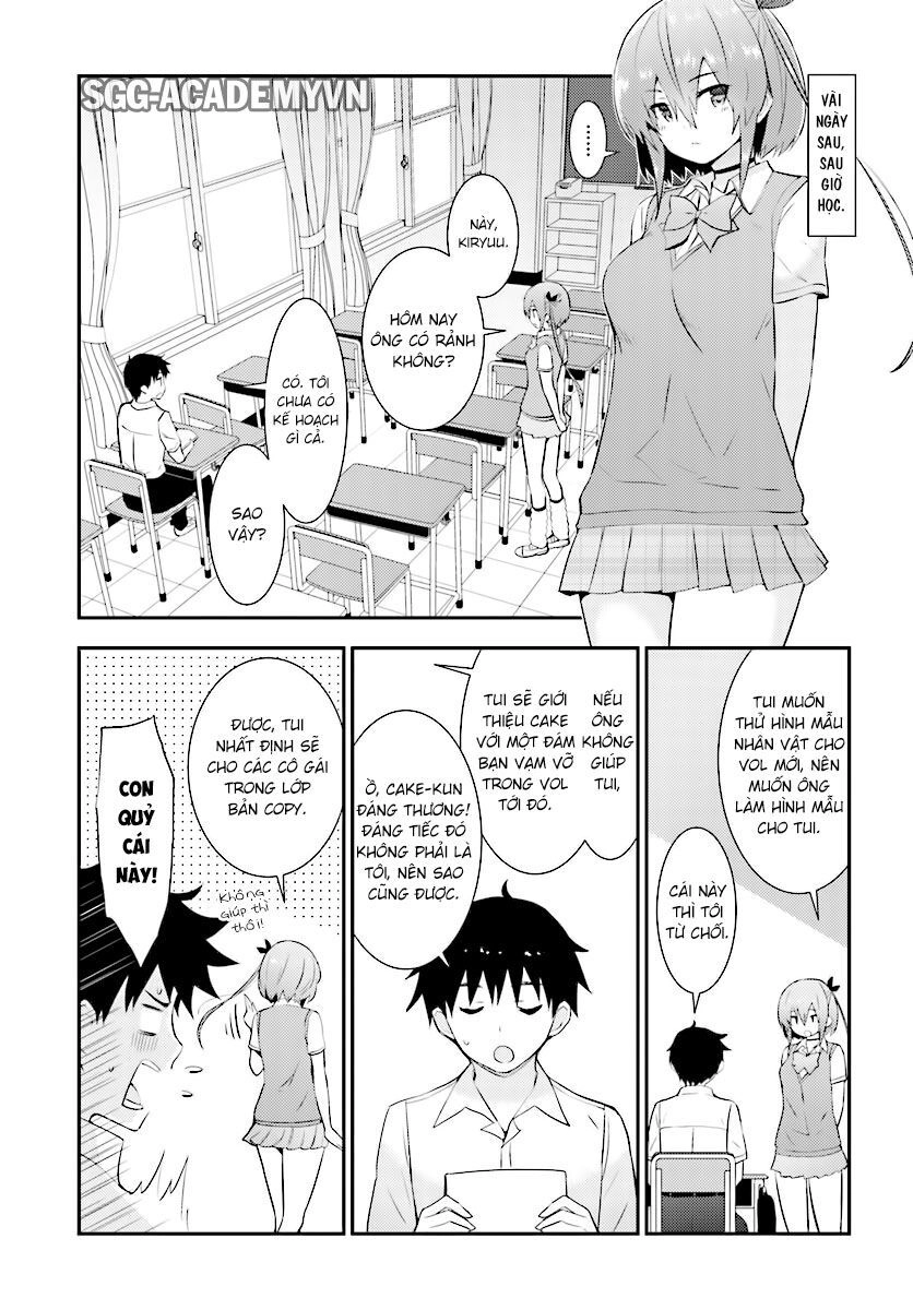 Kawaiikereba Hentai Demo Suki Ni Natte Kuremasu Ka? Chapter 17 - 20