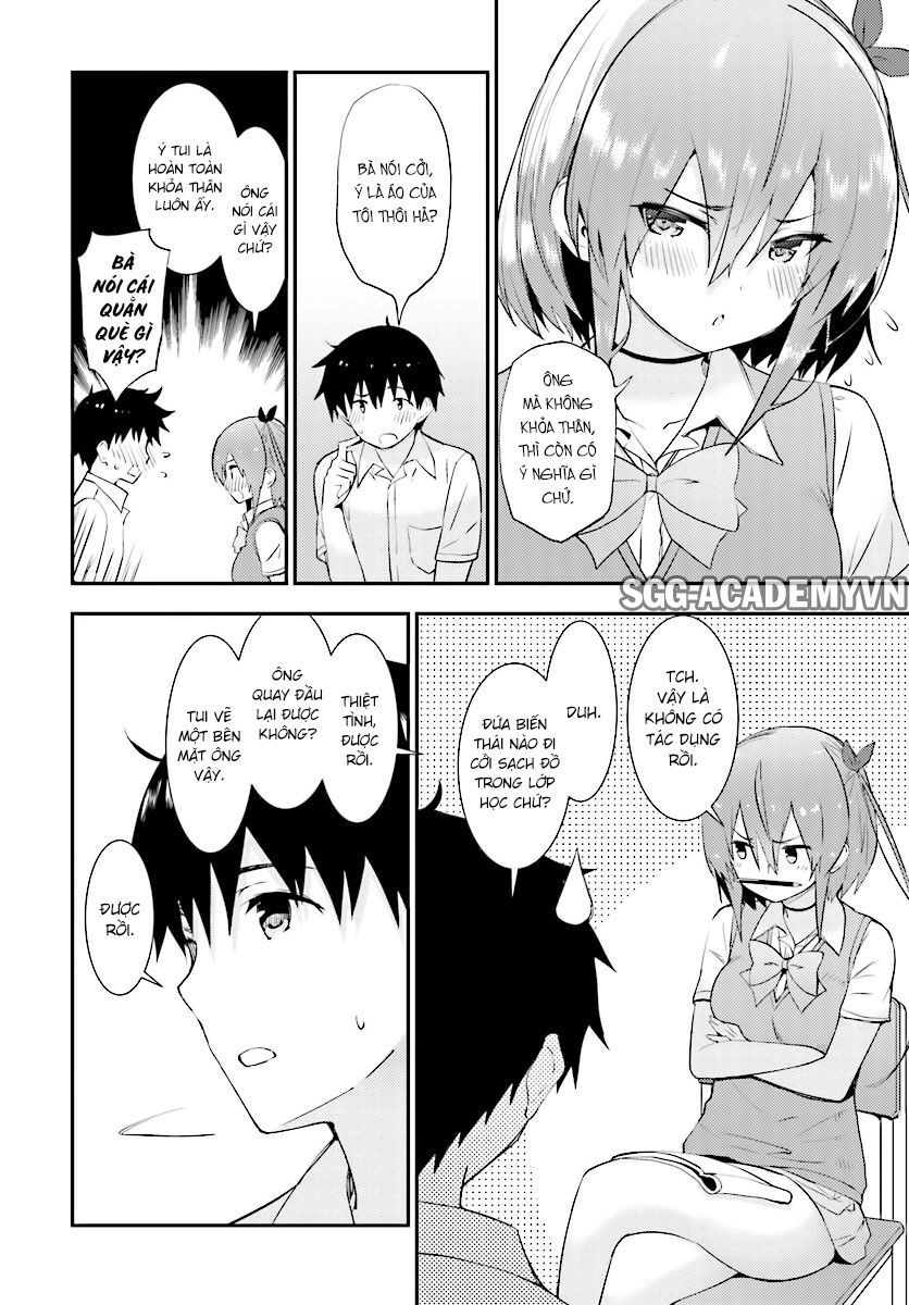 Kawaiikereba Hentai Demo Suki Ni Natte Kuremasu Ka? Chapter 17 - 22