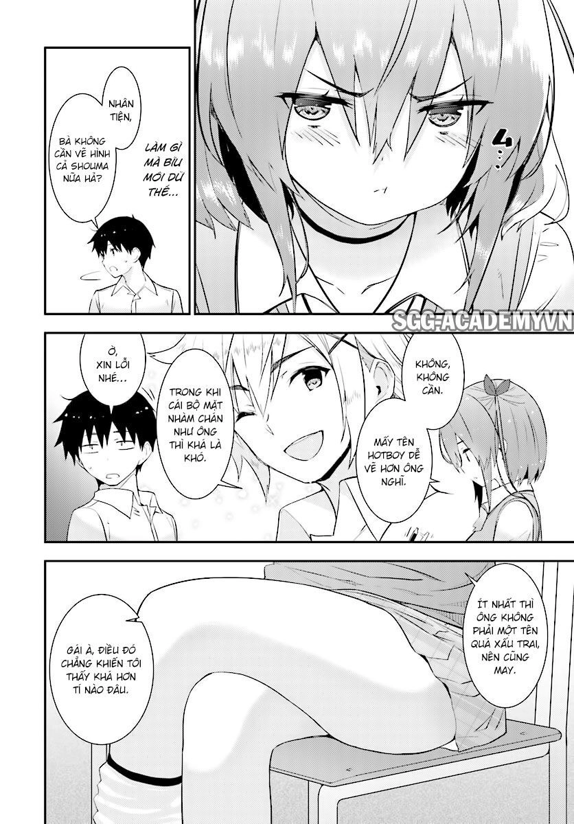 Kawaiikereba Hentai Demo Suki Ni Natte Kuremasu Ka? Chapter 17 - 24