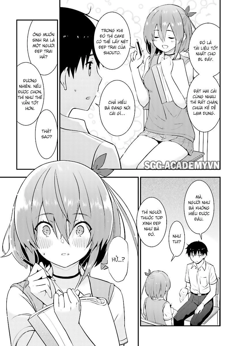 Kawaiikereba Hentai Demo Suki Ni Natte Kuremasu Ka? Chapter 17 - 25