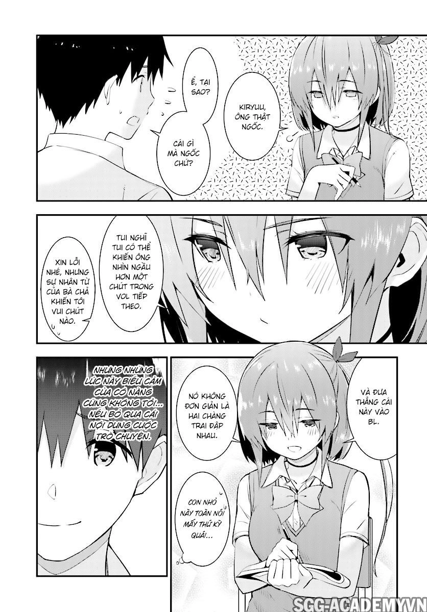 Kawaiikereba Hentai Demo Suki Ni Natte Kuremasu Ka? Chapter 17 - 26