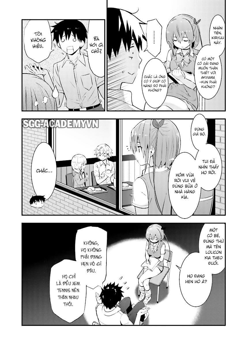 Kawaiikereba Hentai Demo Suki Ni Natte Kuremasu Ka? Chapter 17 - 27