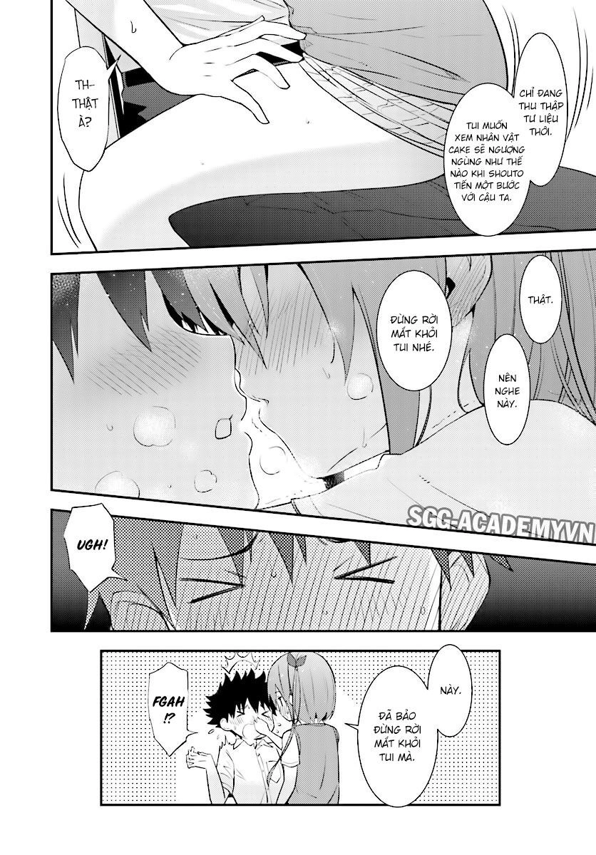 Kawaiikereba Hentai Demo Suki Ni Natte Kuremasu Ka? Chapter 17 - 30