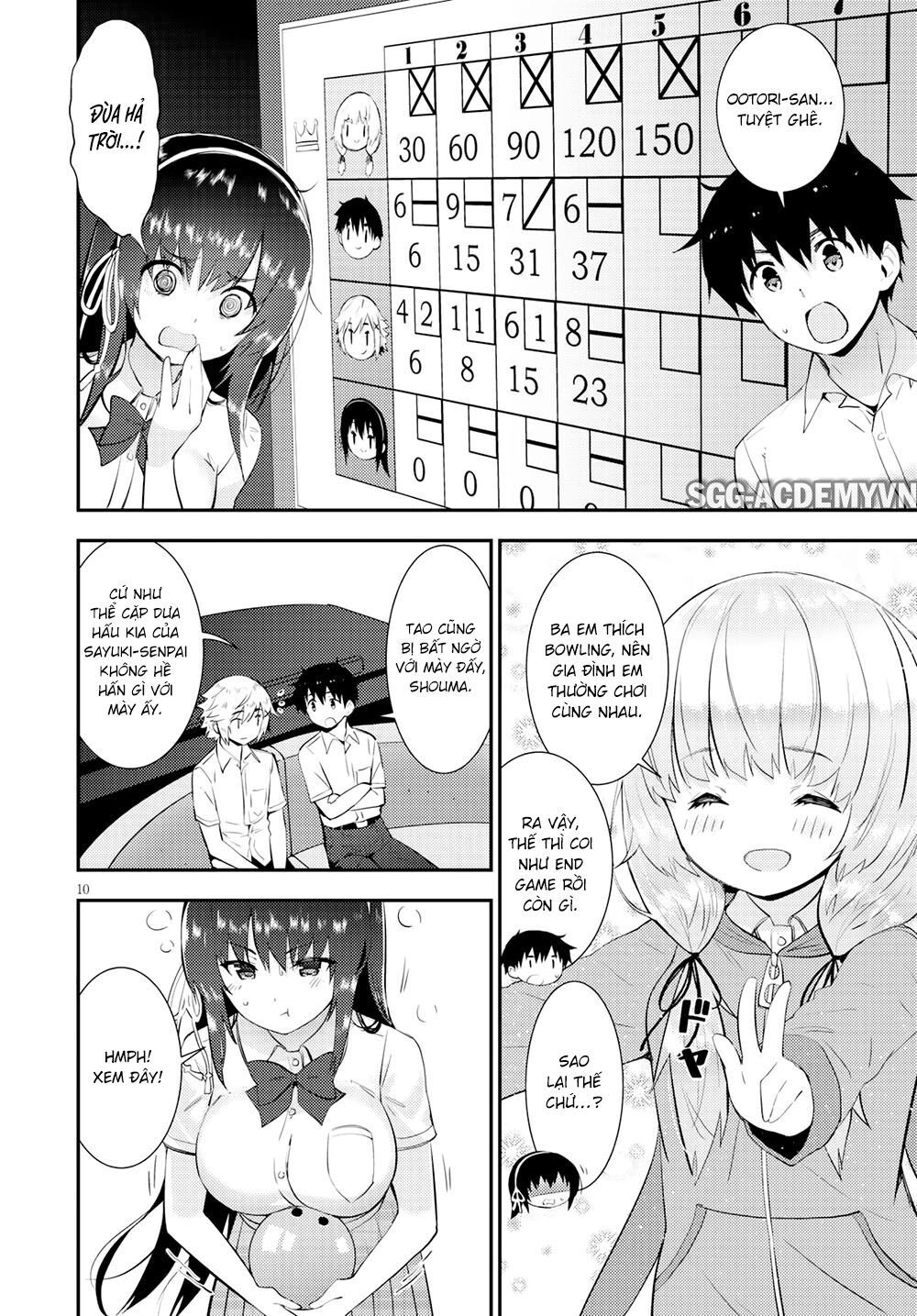 Kawaiikereba Hentai Demo Suki Ni Natte Kuremasu Ka? Chapter 18 - 13