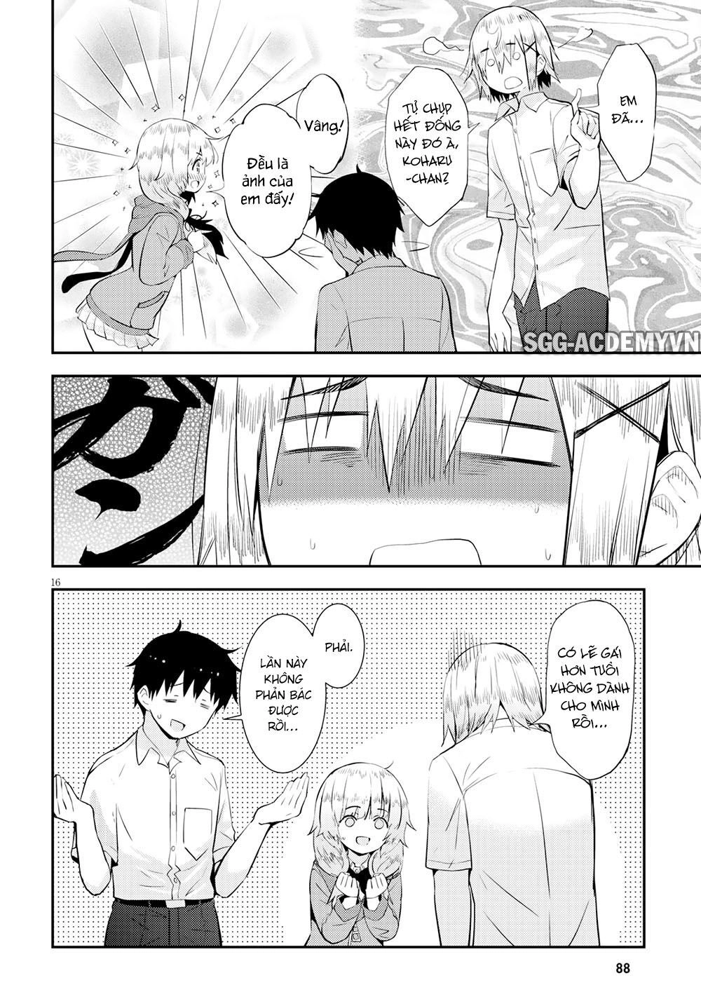 Kawaiikereba Hentai Demo Suki Ni Natte Kuremasu Ka? Chapter 19 - 19