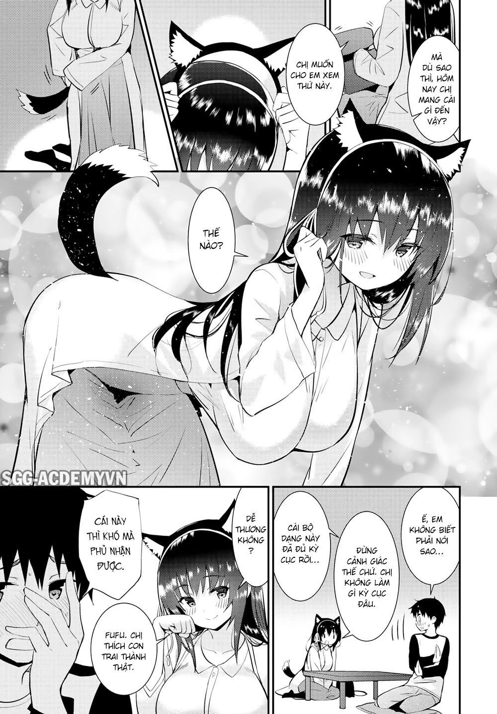 Kawaiikereba Hentai Demo Suki Ni Natte Kuremasu Ka? Chapter 19 - 30