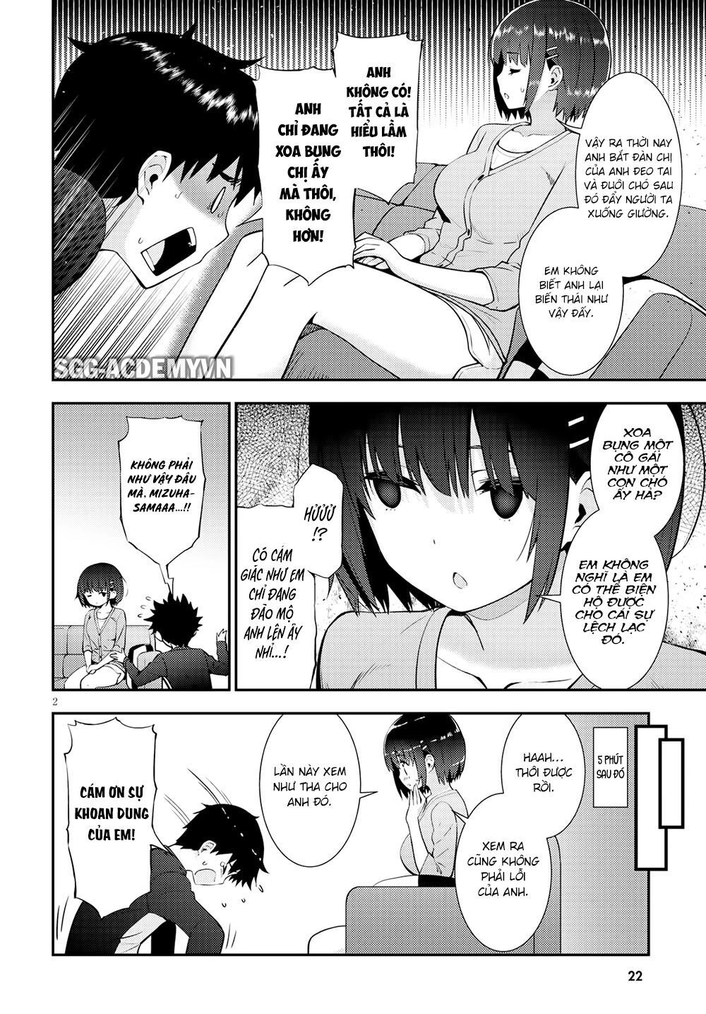 Kawaiikereba Hentai Demo Suki Ni Natte Kuremasu Ka? Chapter 20 - 8