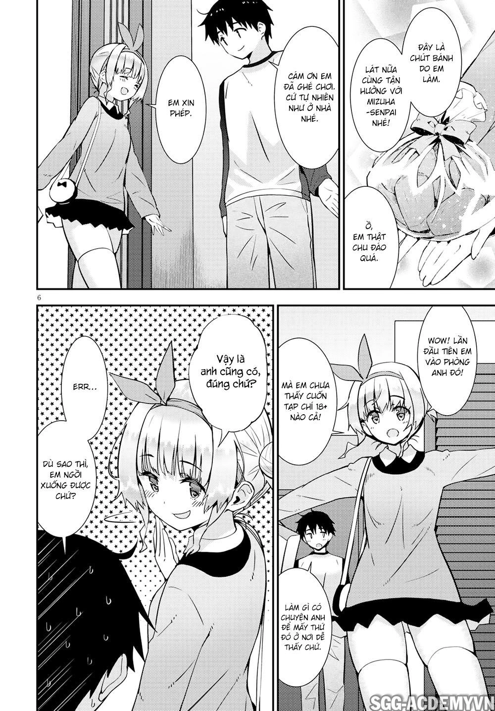 Kawaiikereba Hentai Demo Suki Ni Natte Kuremasu Ka? Chapter 20 - 12