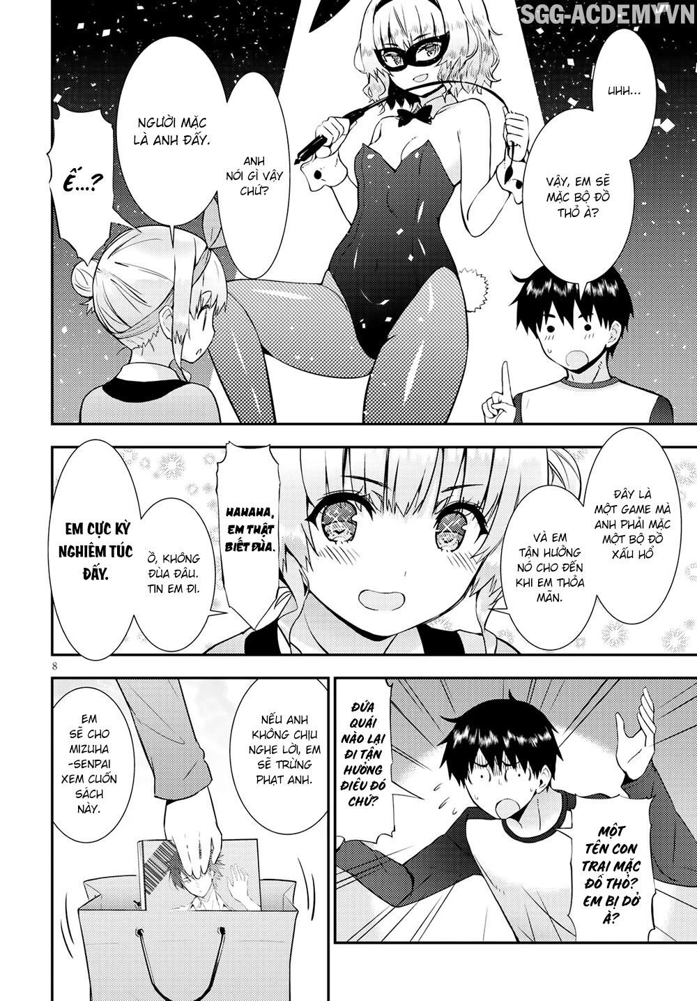 Kawaiikereba Hentai Demo Suki Ni Natte Kuremasu Ka? Chapter 20 - 14