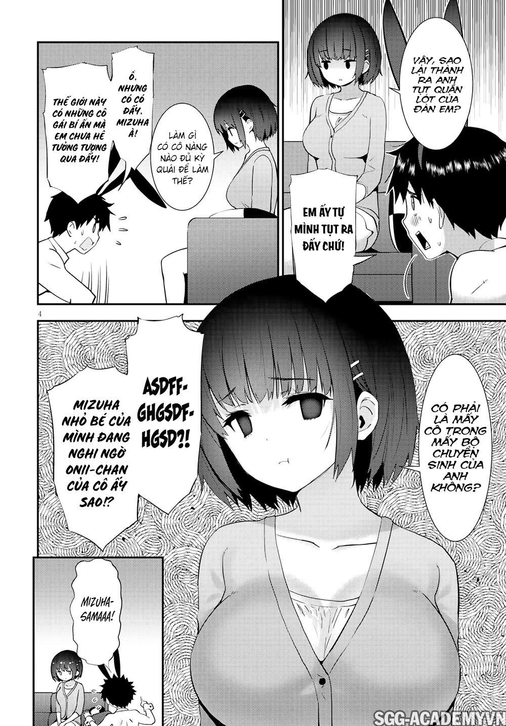 Kawaiikereba Hentai Demo Suki Ni Natte Kuremasu Ka? Chapter 21 - 7