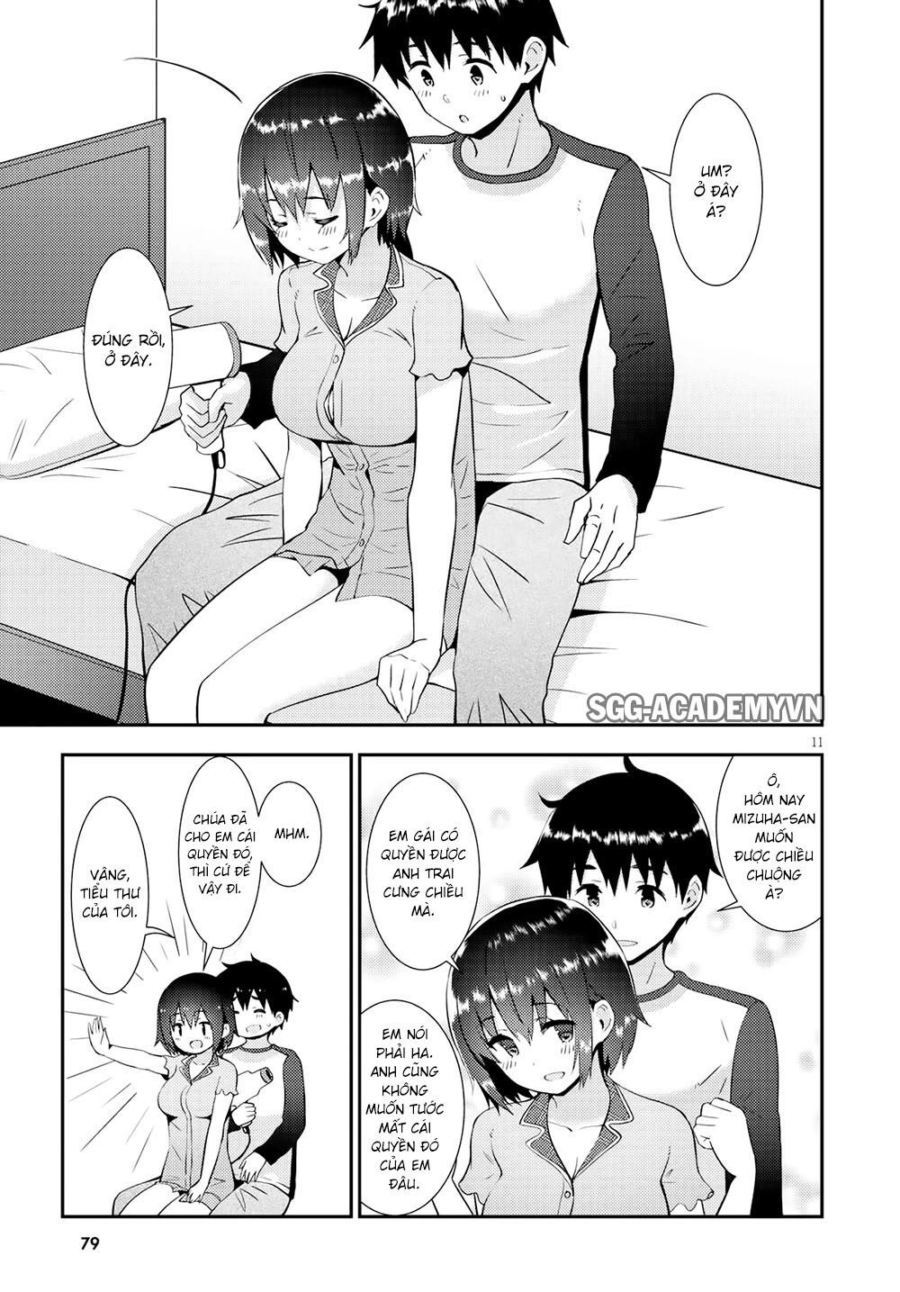 Kawaiikereba Hentai Demo Suki Ni Natte Kuremasu Ka? Chapter 21 - 14