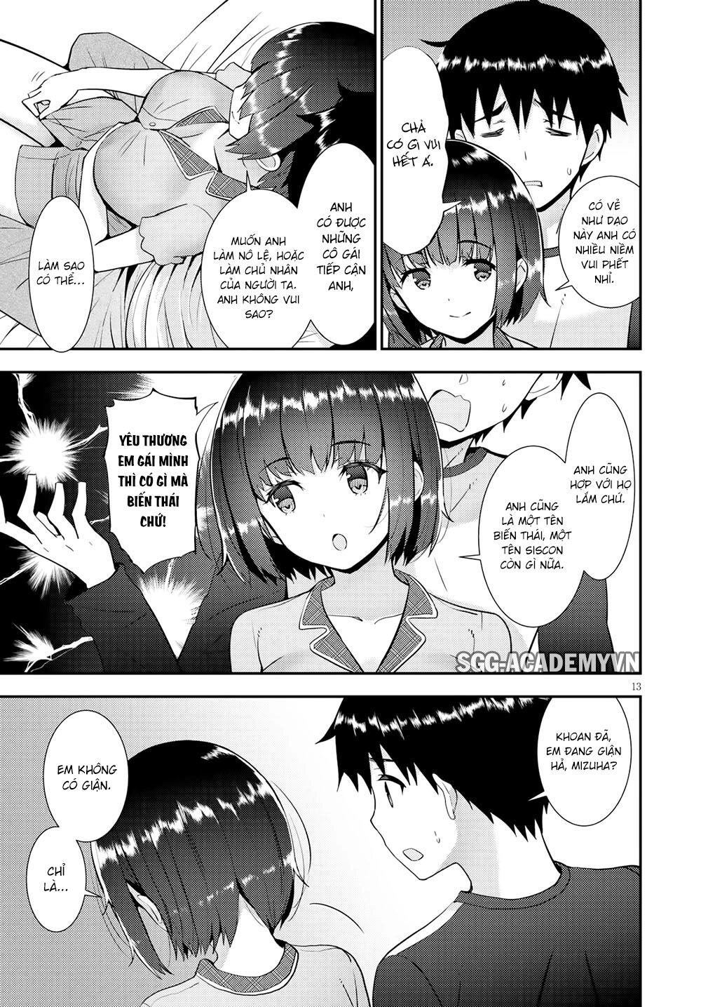 Kawaiikereba Hentai Demo Suki Ni Natte Kuremasu Ka? Chapter 21 - 16