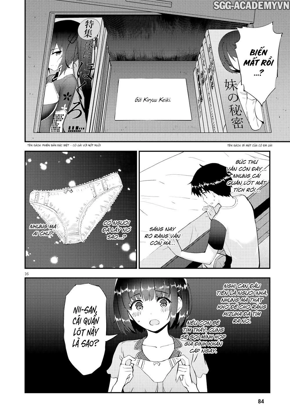 Kawaiikereba Hentai Demo Suki Ni Natte Kuremasu Ka? Chapter 21 - 19