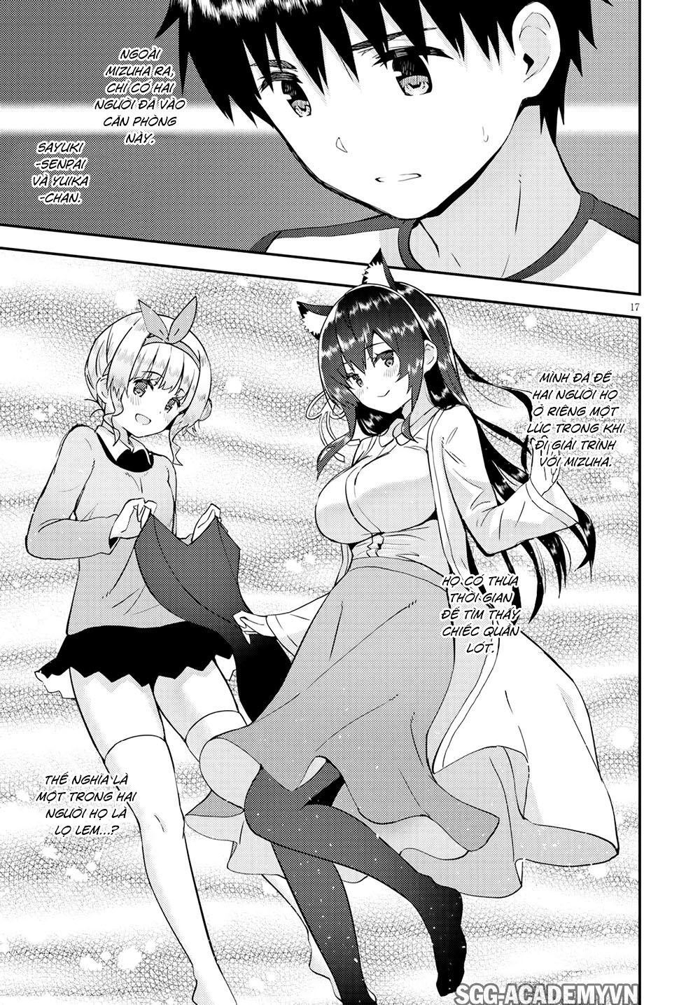 Kawaiikereba Hentai Demo Suki Ni Natte Kuremasu Ka? Chapter 21 - 20