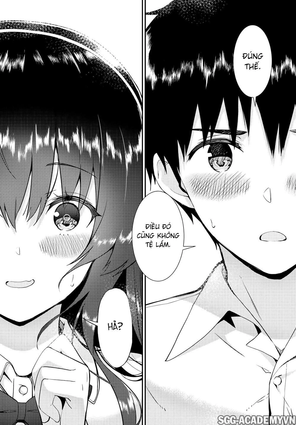 Kawaiikereba Hentai Demo Suki Ni Natte Kuremasu Ka? Chapter 21 - 32