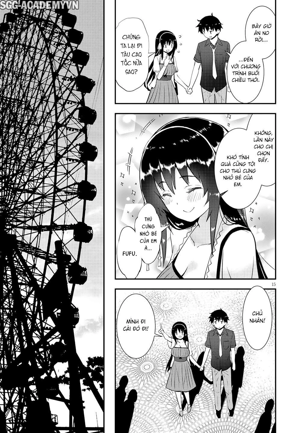 Kawaiikereba Hentai Demo Suki Ni Natte Kuremasu Ka? Chapter 22 - 18