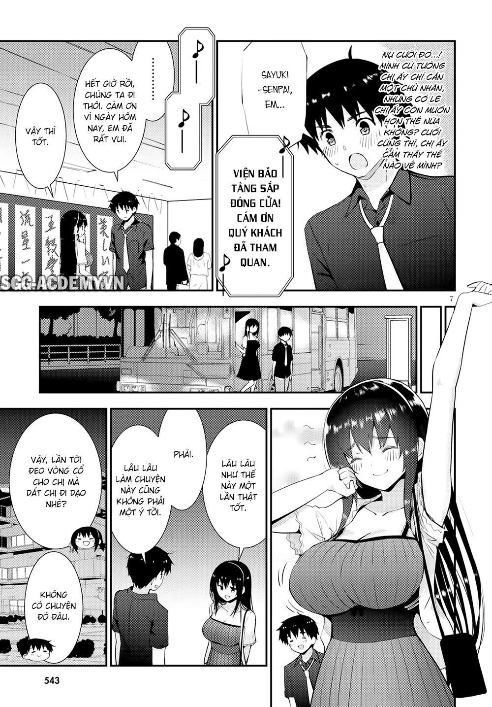 Kawaiikereba Hentai Demo Suki Ni Natte Kuremasu Ka? Chapter 23 - 12