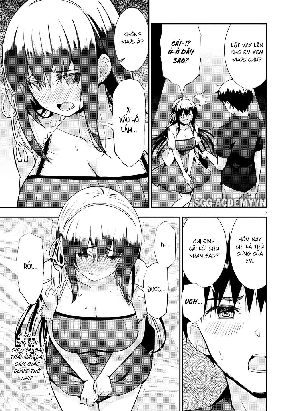 Kawaiikereba Hentai Demo Suki Ni Natte Kuremasu Ka? Chapter 23 - 14