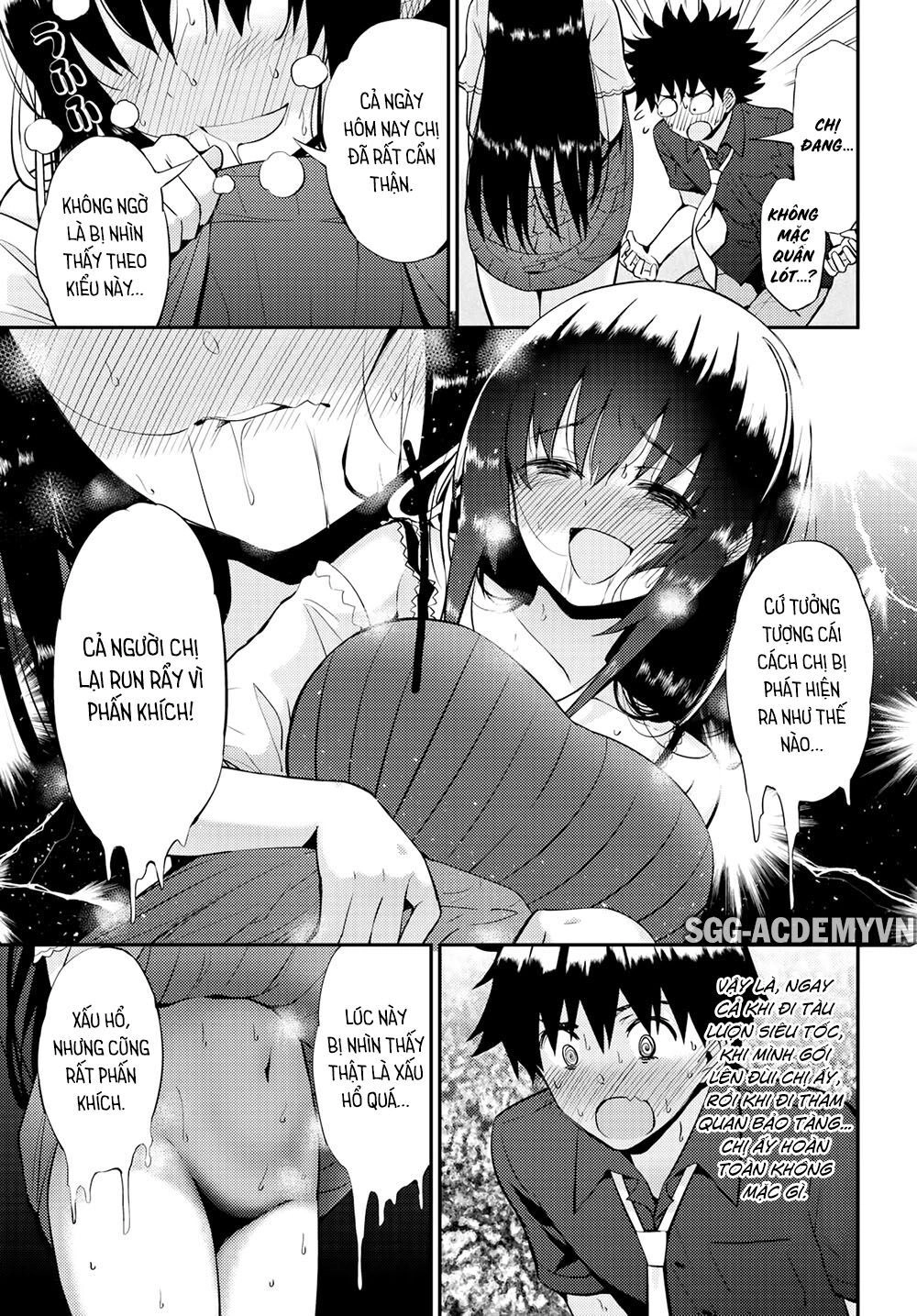 Kawaiikereba Hentai Demo Suki Ni Natte Kuremasu Ka? Chapter 23 - 16