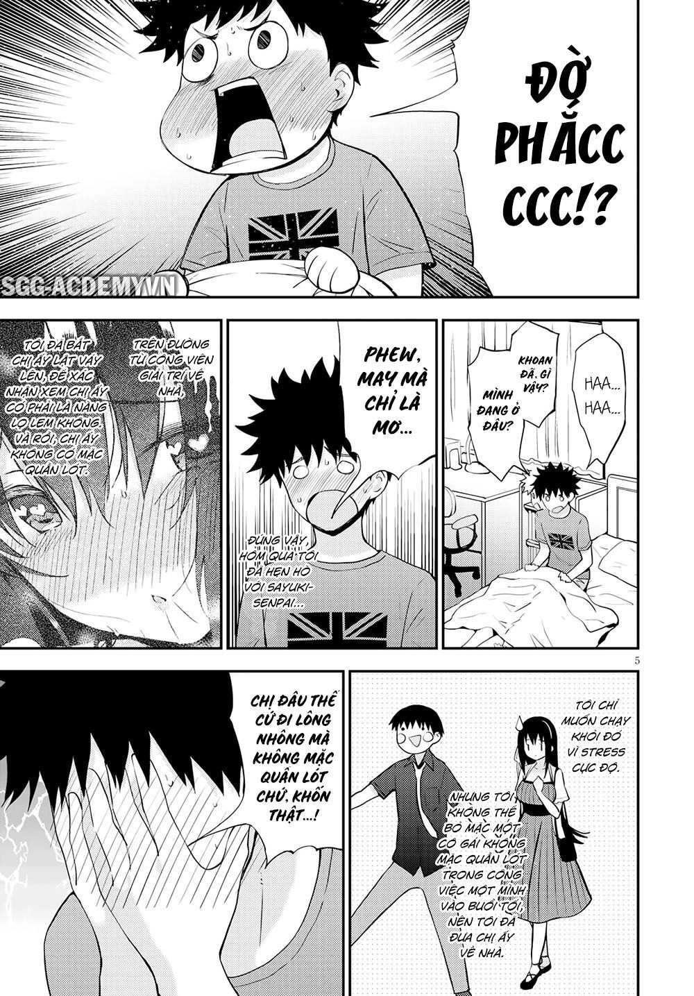 Kawaiikereba Hentai Demo Suki Ni Natte Kuremasu Ka? Chapter 24 - 8