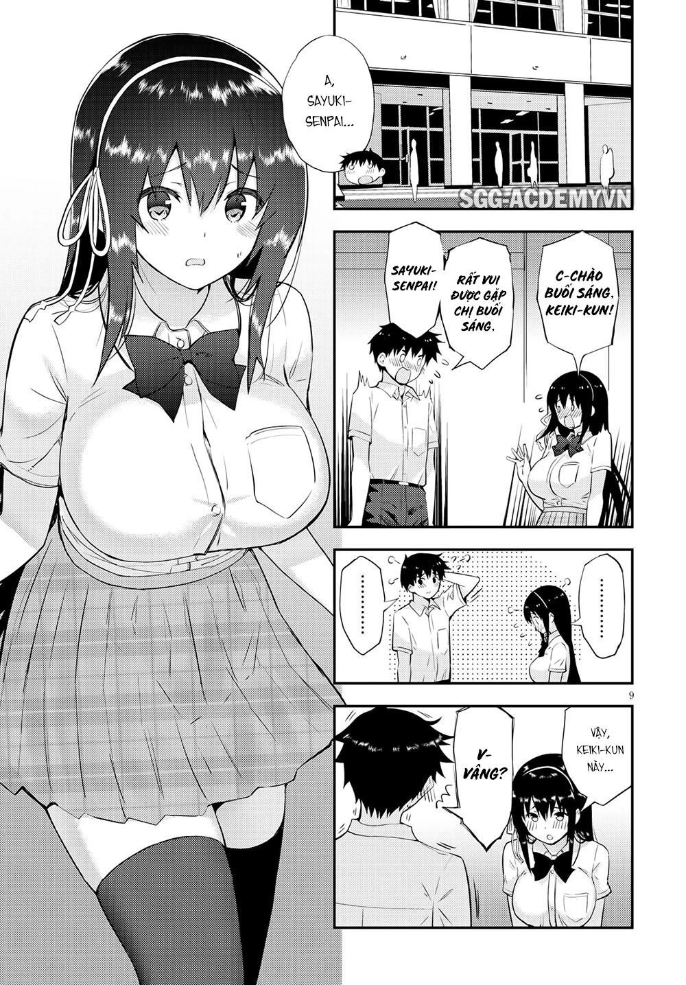 Kawaiikereba Hentai Demo Suki Ni Natte Kuremasu Ka? Chapter 24 - 12