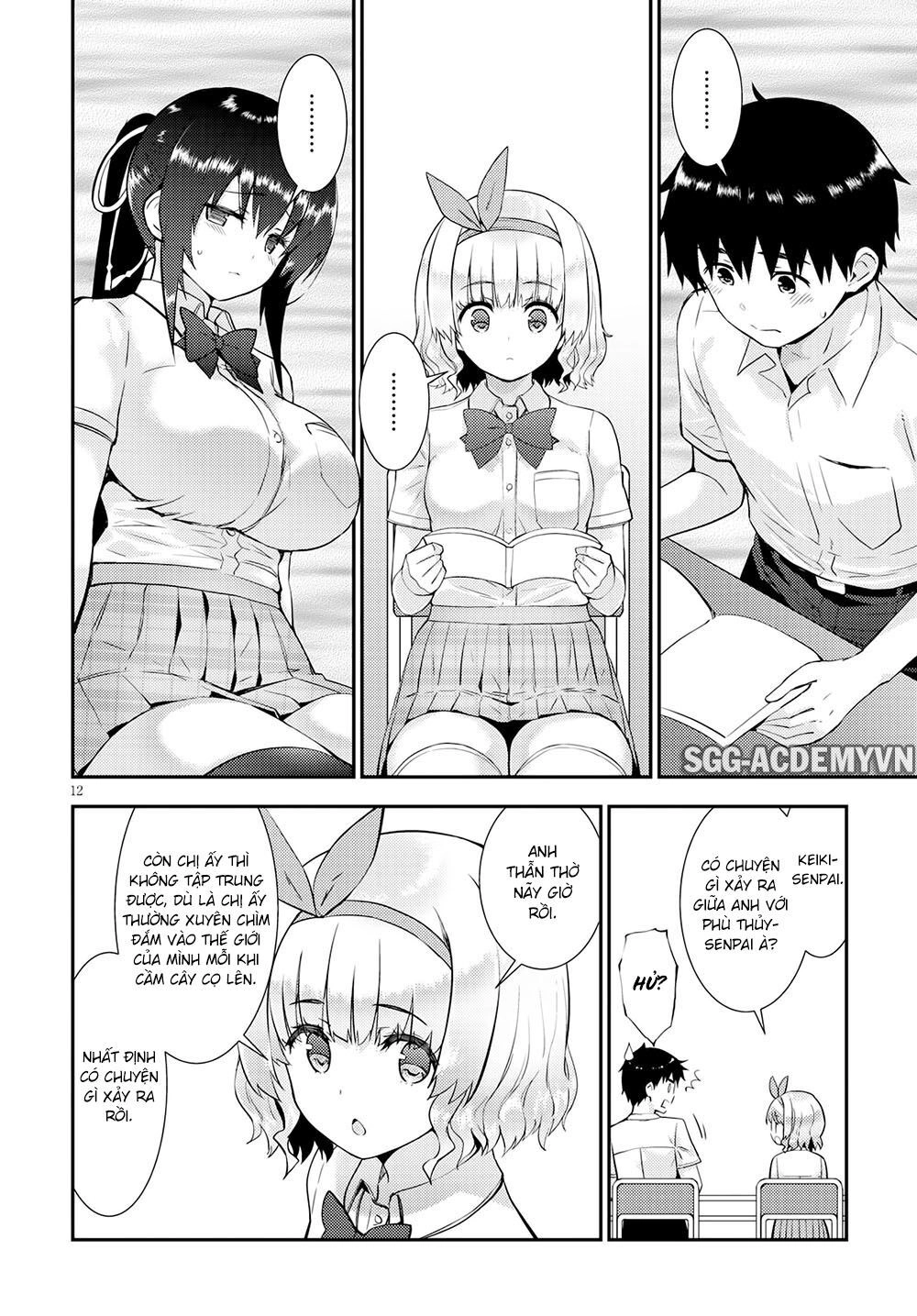 Kawaiikereba Hentai Demo Suki Ni Natte Kuremasu Ka? Chapter 24 - 15
