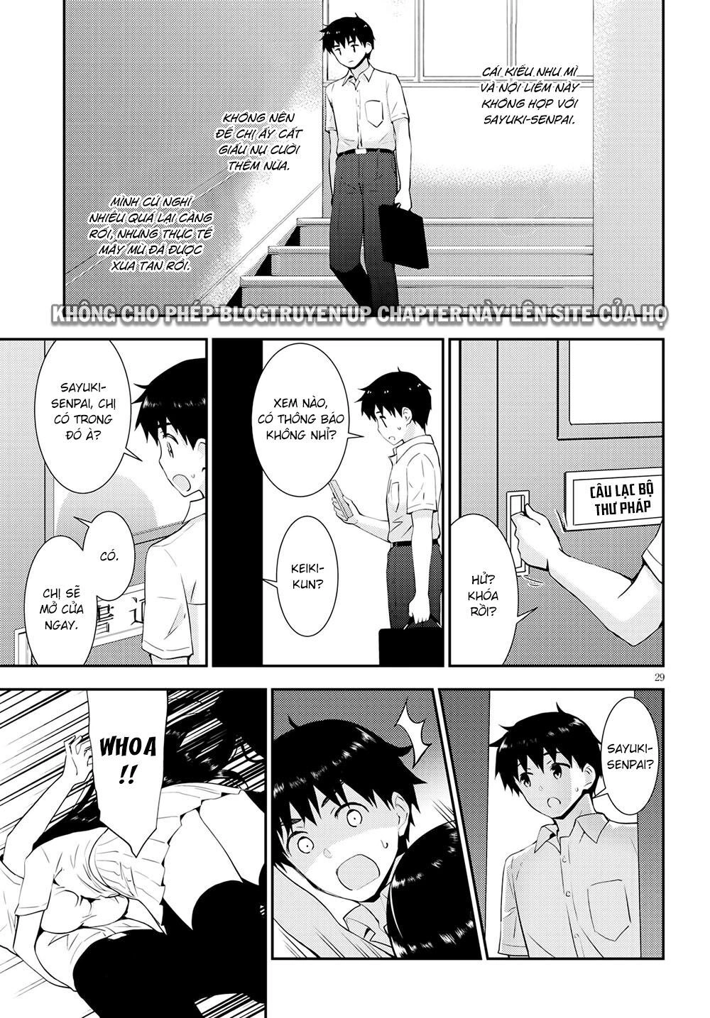 Kawaiikereba Hentai Demo Suki Ni Natte Kuremasu Ka? Chapter 24 - 32