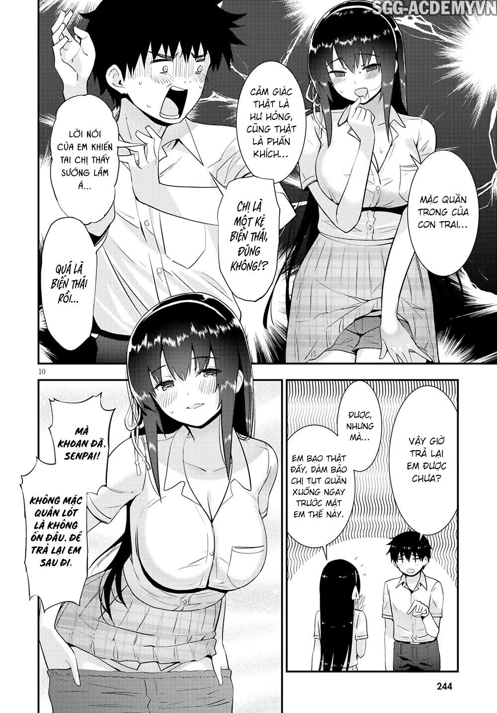 Kawaiikereba Hentai Demo Suki Ni Natte Kuremasu Ka? Chapter 25 - 13