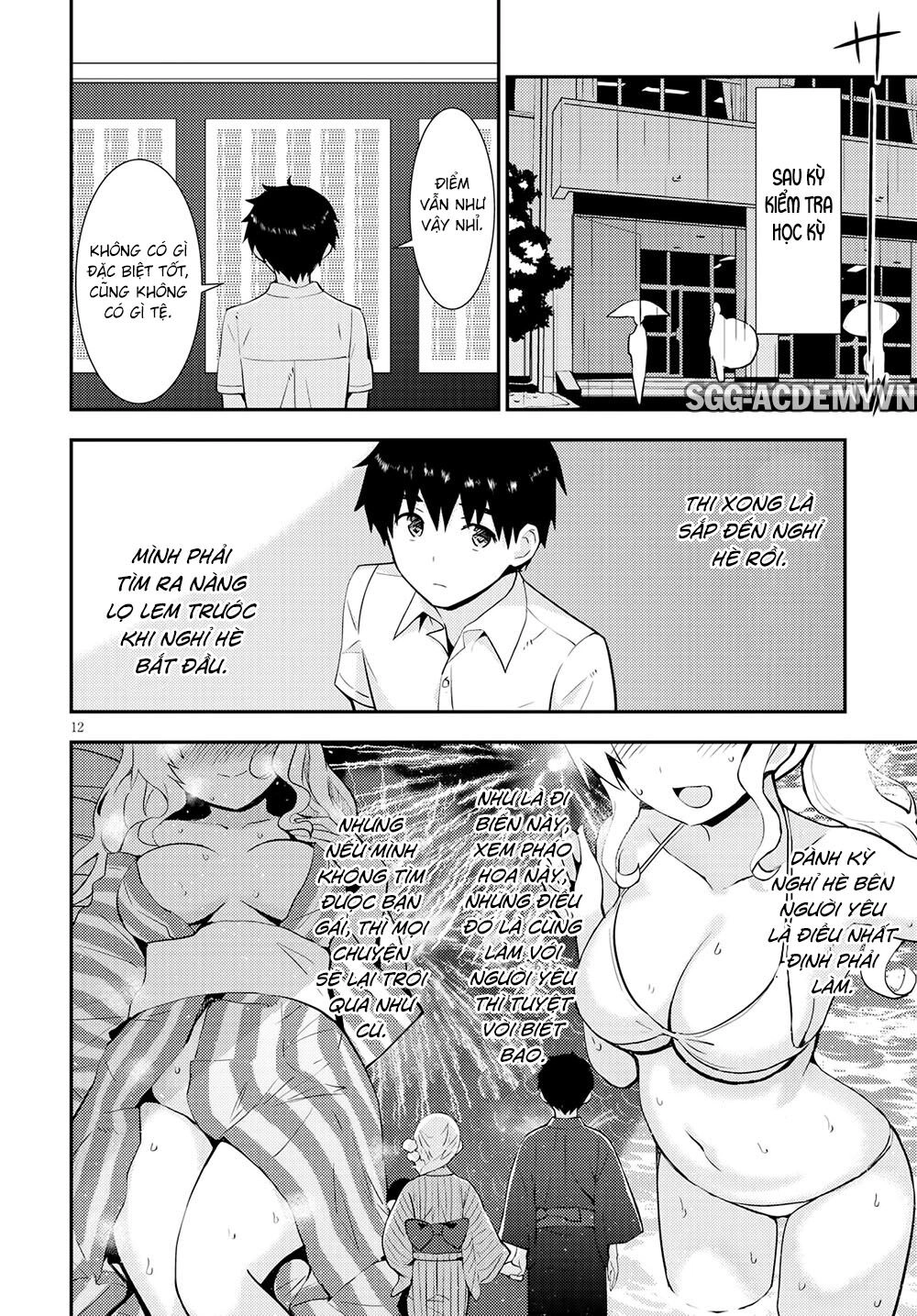 Kawaiikereba Hentai Demo Suki Ni Natte Kuremasu Ka? Chapter 25 - 15