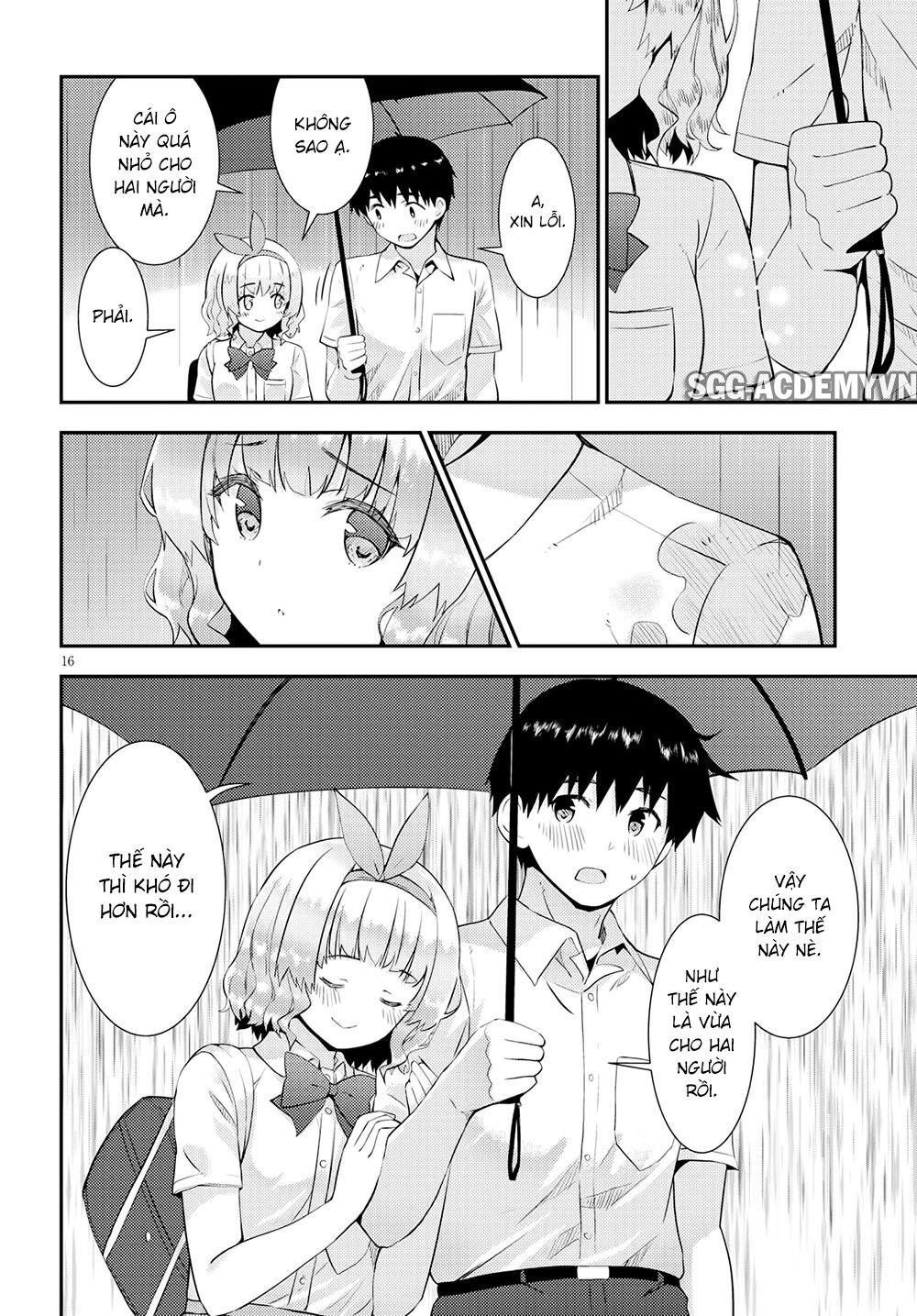 Kawaiikereba Hentai Demo Suki Ni Natte Kuremasu Ka? Chapter 25 - 19