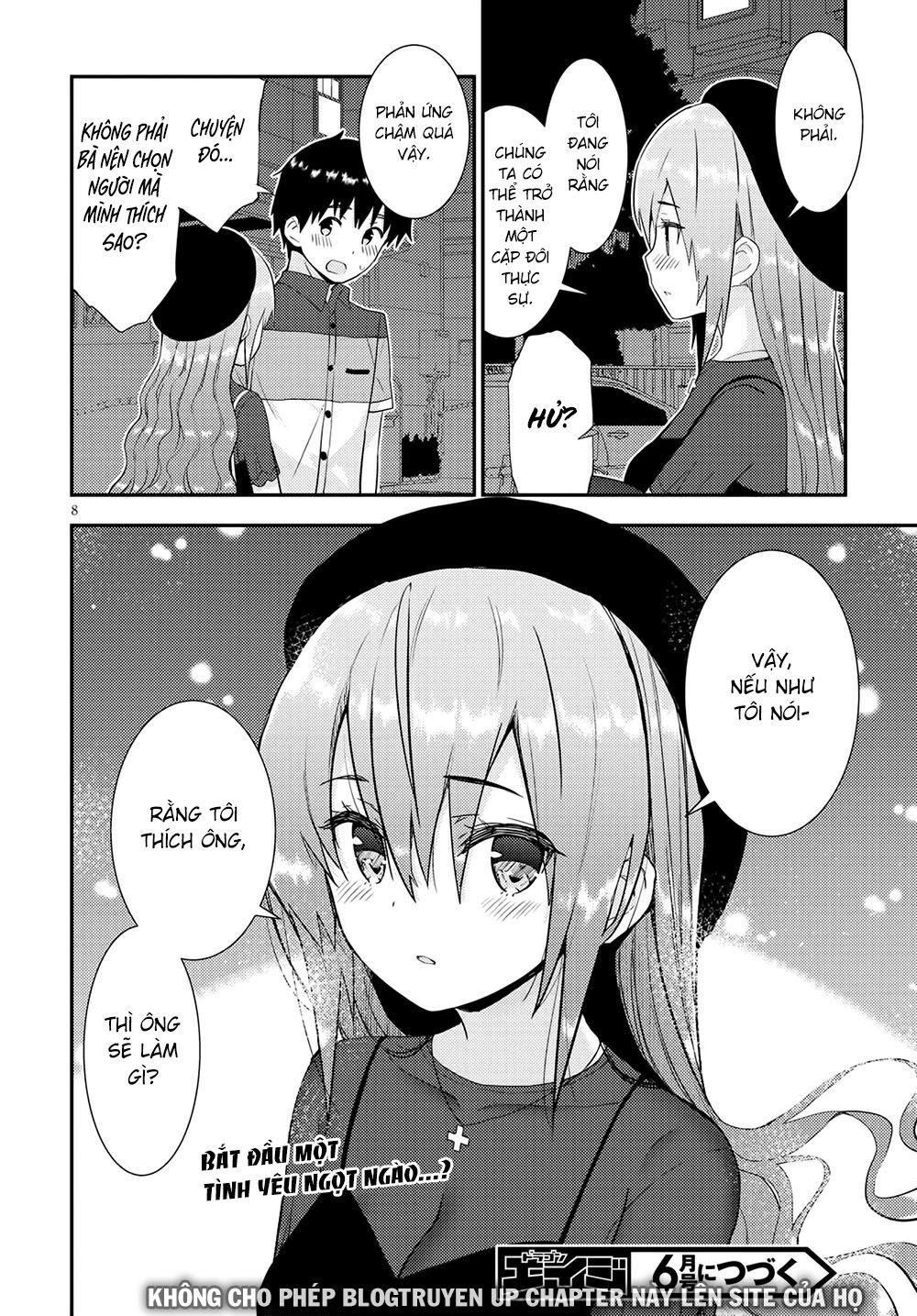 Kawaiikereba Hentai Demo Suki Ni Natte Kuremasu Ka? Chapter 29 - 12