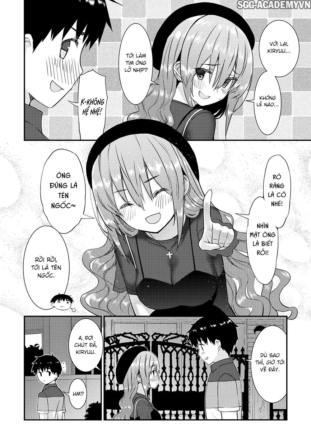 Kawaiikereba Hentai Demo Suki Ni Natte Kuremasu Ka? Chapter 30 - 7