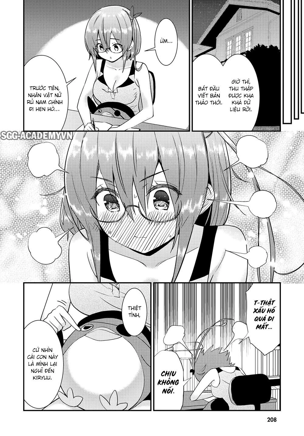 Kawaiikereba Hentai Demo Suki Ni Natte Kuremasu Ka? Chapter 30 - 9