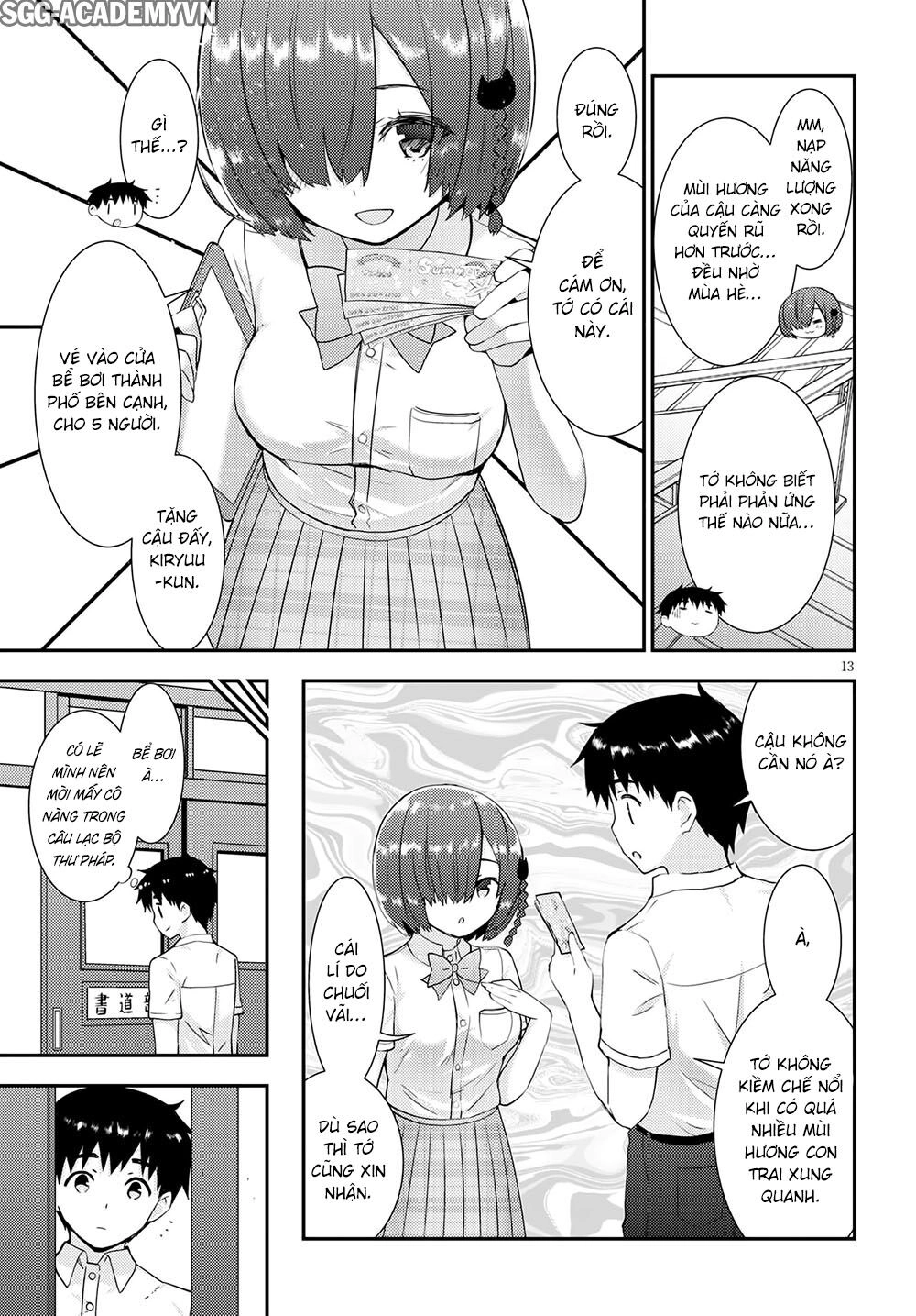 Kawaiikereba Hentai Demo Suki Ni Natte Kuremasu Ka? Chapter 30 - 16