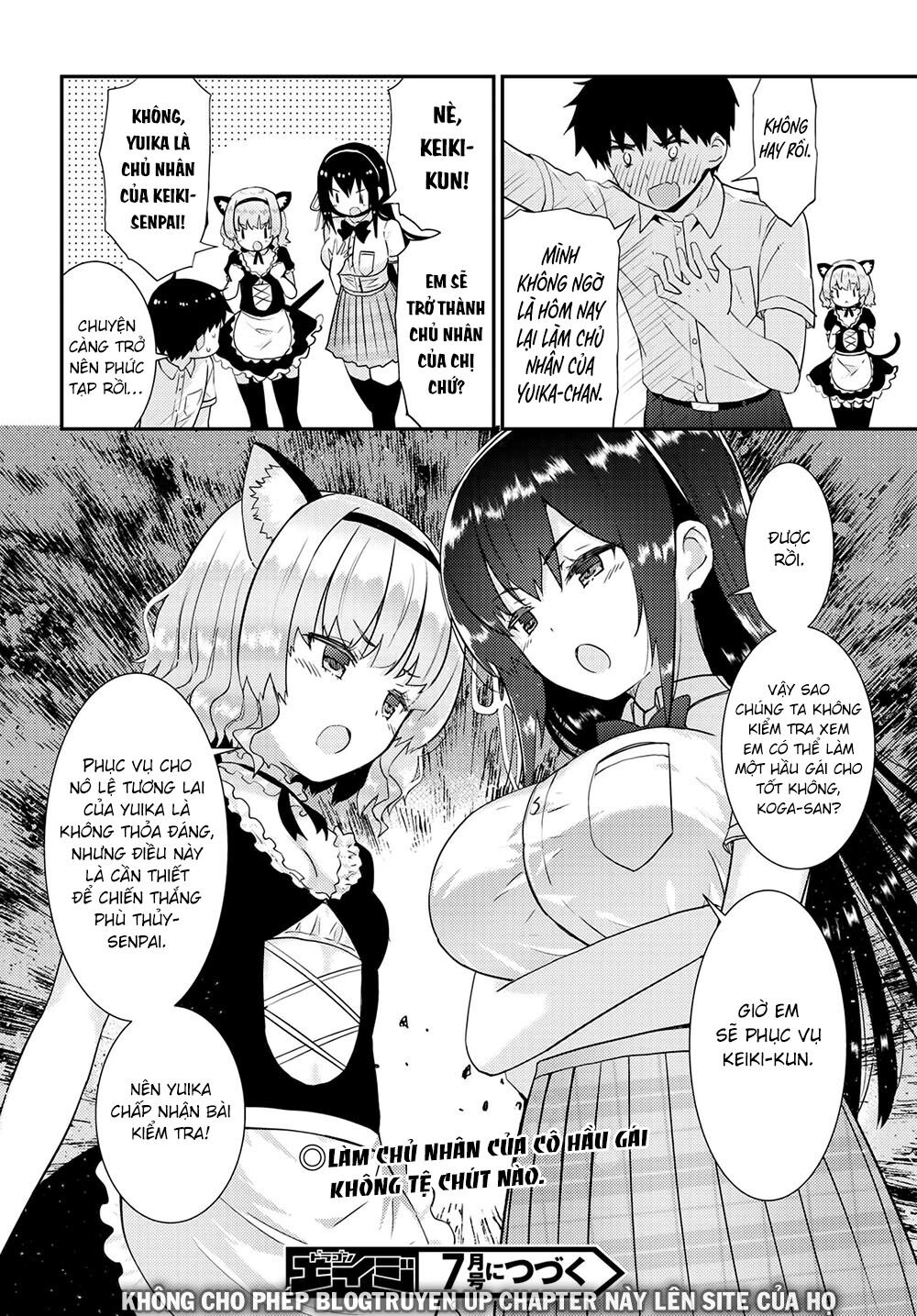 Kawaiikereba Hentai Demo Suki Ni Natte Kuremasu Ka? Chapter 30 - 19